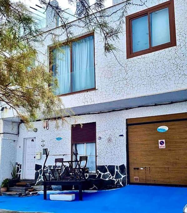 Apartament La Casita De La Pardela La Laguna  Zewnętrze zdjęcie