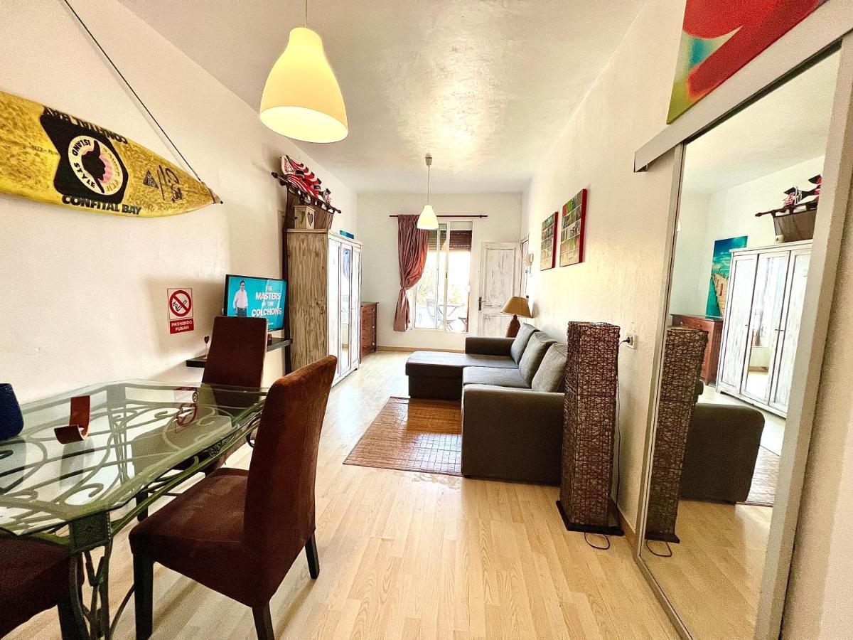 Apartament La Casita De La Pardela La Laguna  Zewnętrze zdjęcie