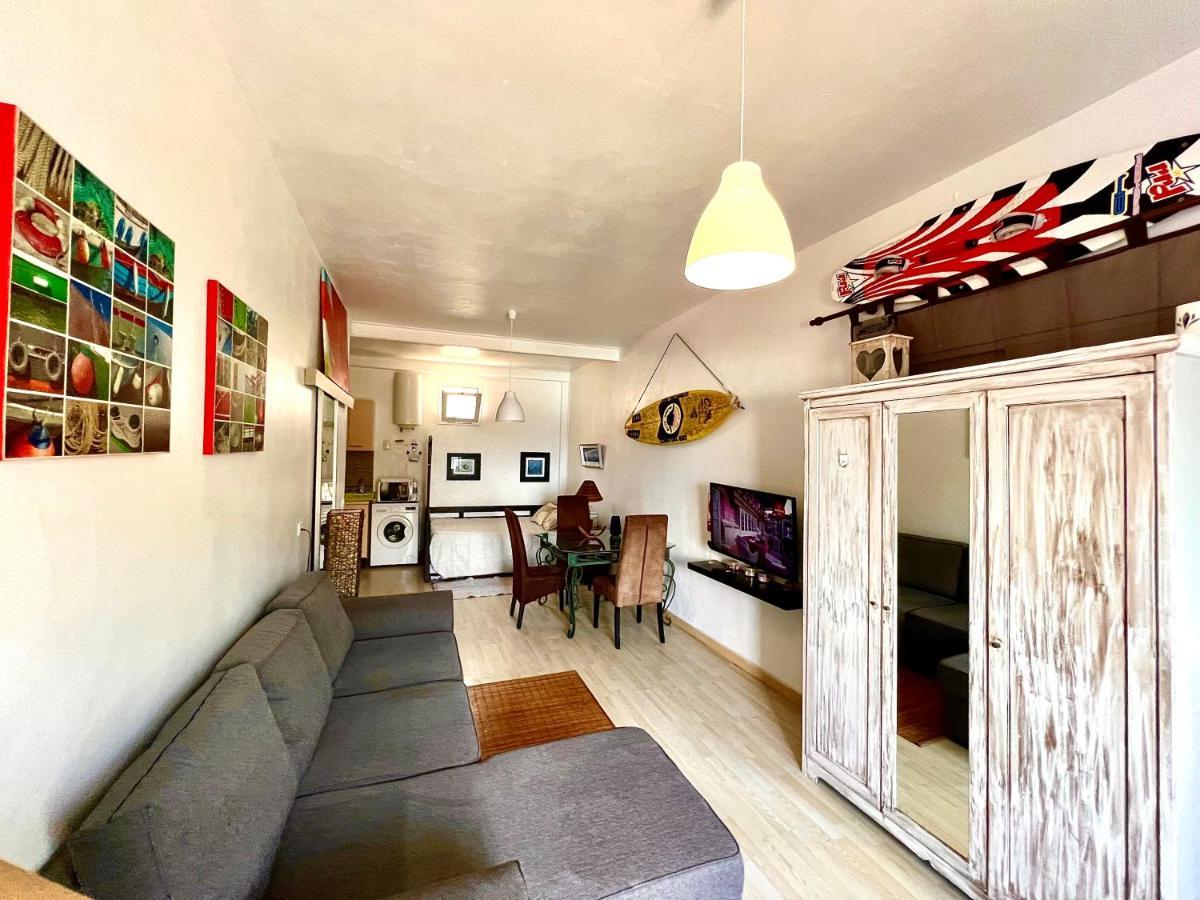Apartament La Casita De La Pardela La Laguna  Zewnętrze zdjęcie